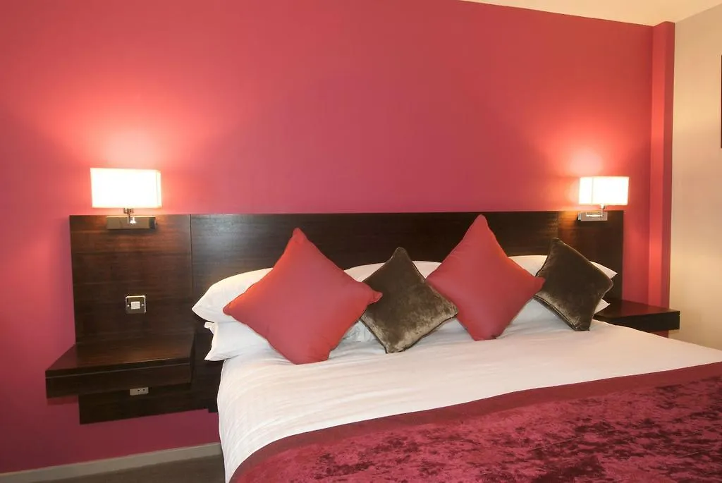 Aberdeen Airport Dyce Hotel, Sure Hotel Collection By BW