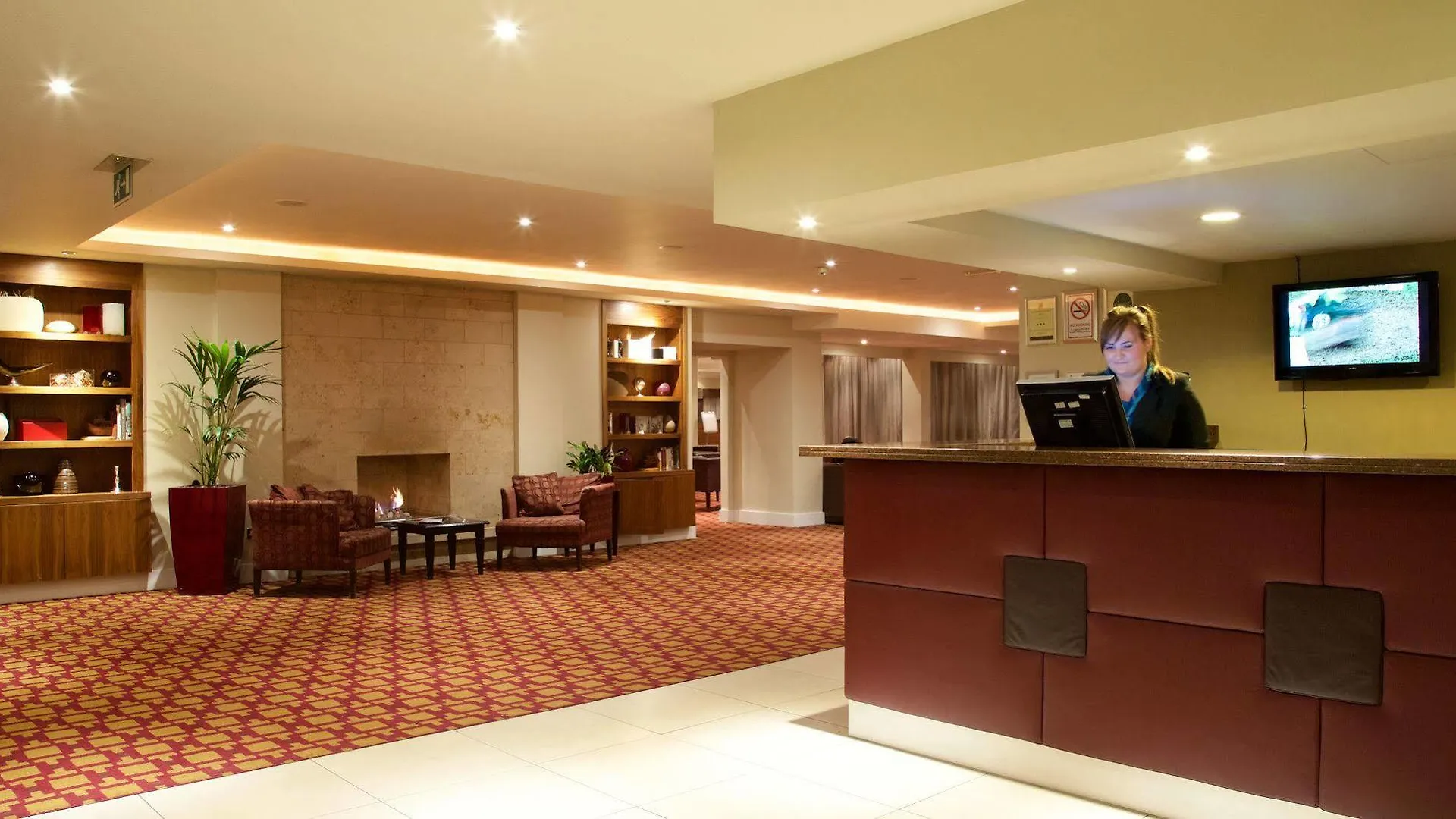 Aberdeen Airport Dyce Hotel, Sure Hotel Collection By BW